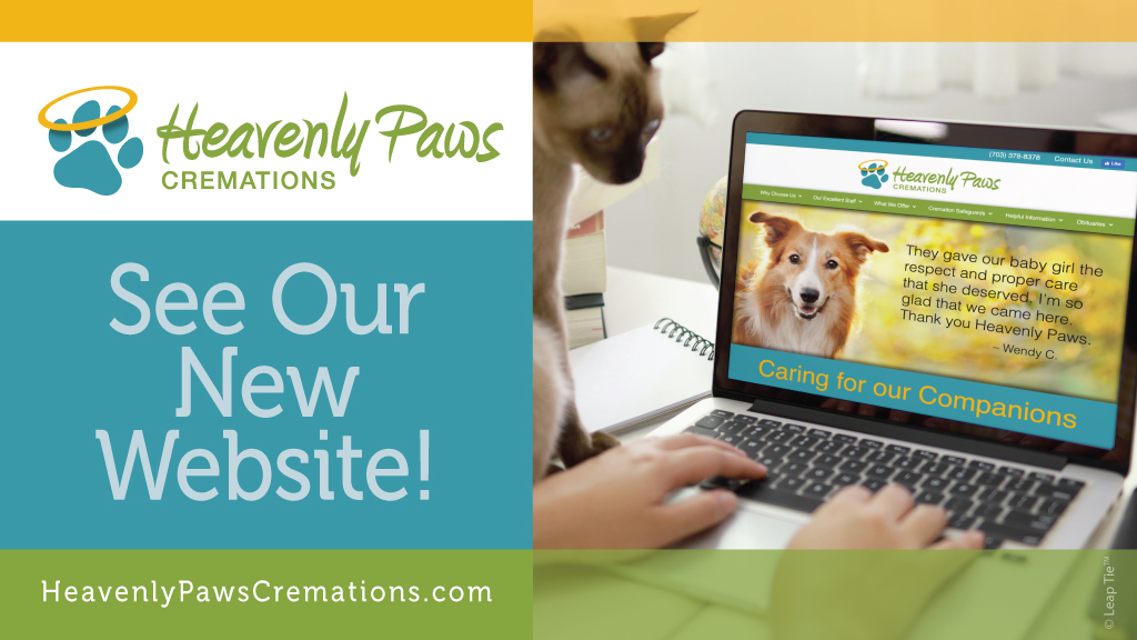 Heavenly Paws Cremations | 14522L Lee Rd, Chantilly, VA 20151, USA | Phone: (703) 378-8378