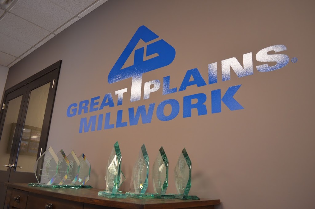 Great Plains Millwork | 6866 33rd St N #100, St Paul, MN 55128, USA | Phone: (651) 773-9919