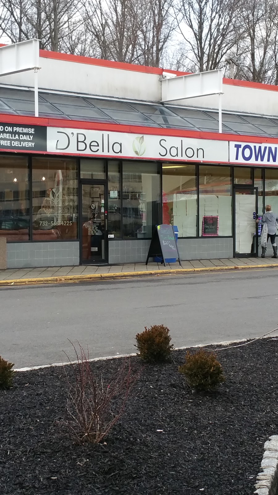 DBella Salon | 349 Matawan Rd, Matawan, NJ 07747, USA | Phone: (732) 566-4225