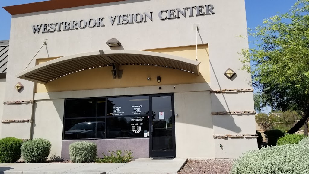 Westbrook Vision Center | 8877 W Union Hills Dr #460, Peoria, AZ 85382, USA | Phone: (623) 256-0400