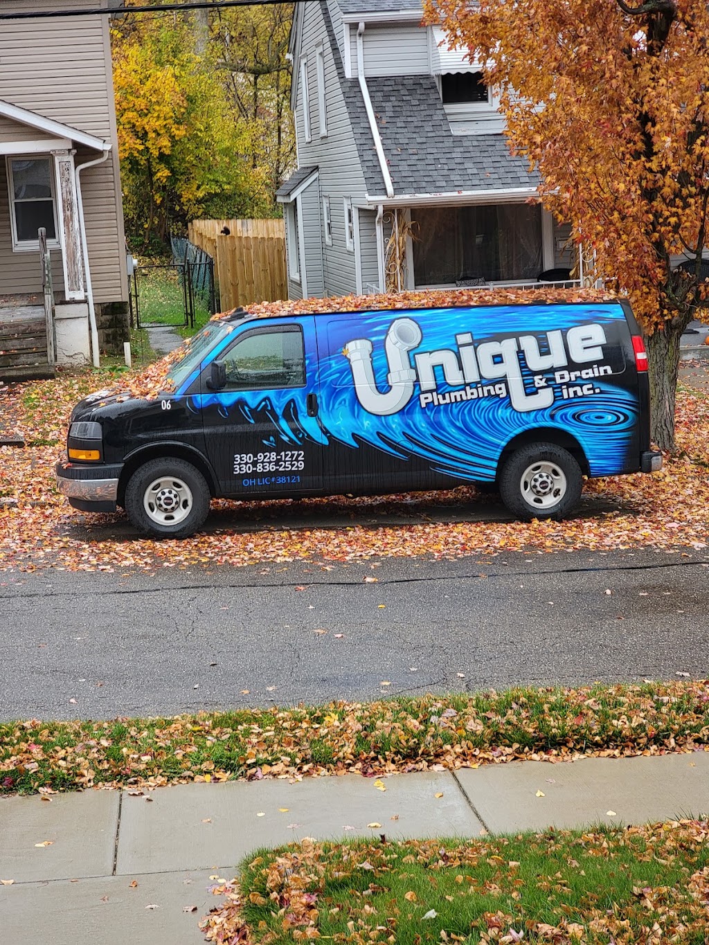 Unique Plumbing & Drain, Inc. | 899 Moe Dr #16, Akron, OH 44310, USA | Phone: (330) 928-1272