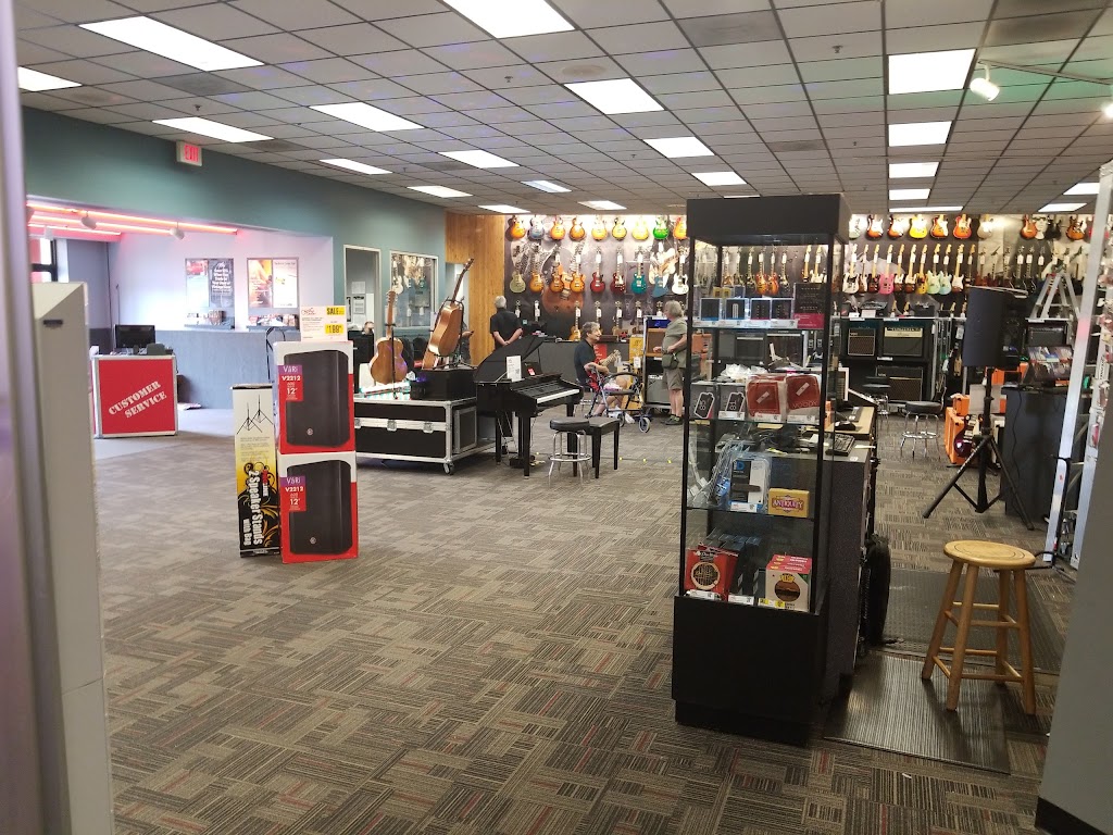 Guitar Center | 9575 SW Cascade Ave, Beaverton, OR 97008, USA | Phone: (503) 644-9500