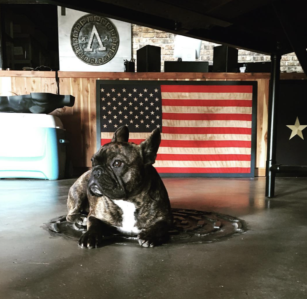 ROGUEAMERICAN | 4701 Hudson Bend Rd, Austin, TX 78734, USA | Phone: (512) 382-9585