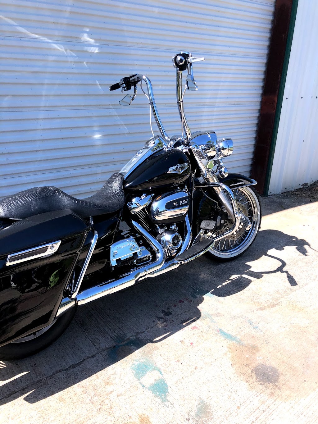 Hells cycles customs LLC | 6959 Cline Dr, Glynn, LA 70736, USA | Phone: (225) 921-6583