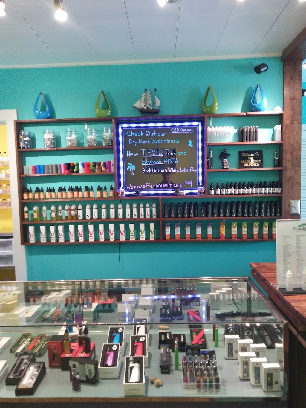 Erie Shore Vapors | 5442 Colorado Ave, Sheffield, OH 44054, USA | Phone: (440) 695-0771