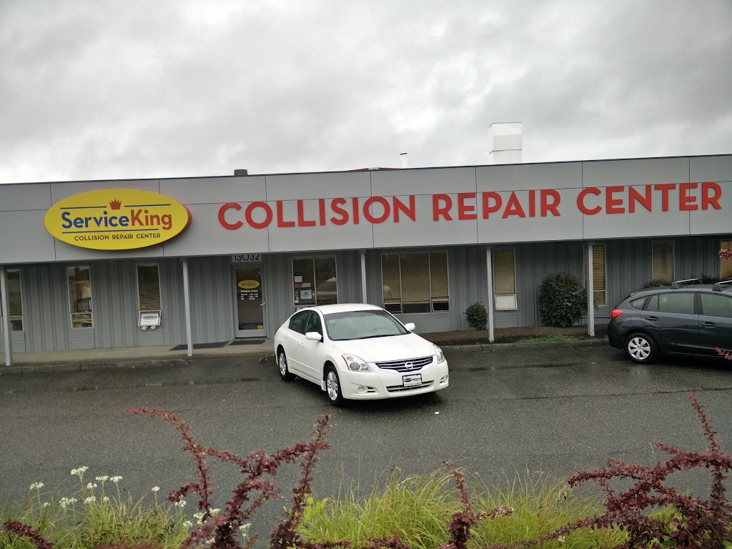 Service King Collision Newcastle | 13032 Newcastle Way, Newcastle, WA 98059, USA | Phone: (425) 277-0845