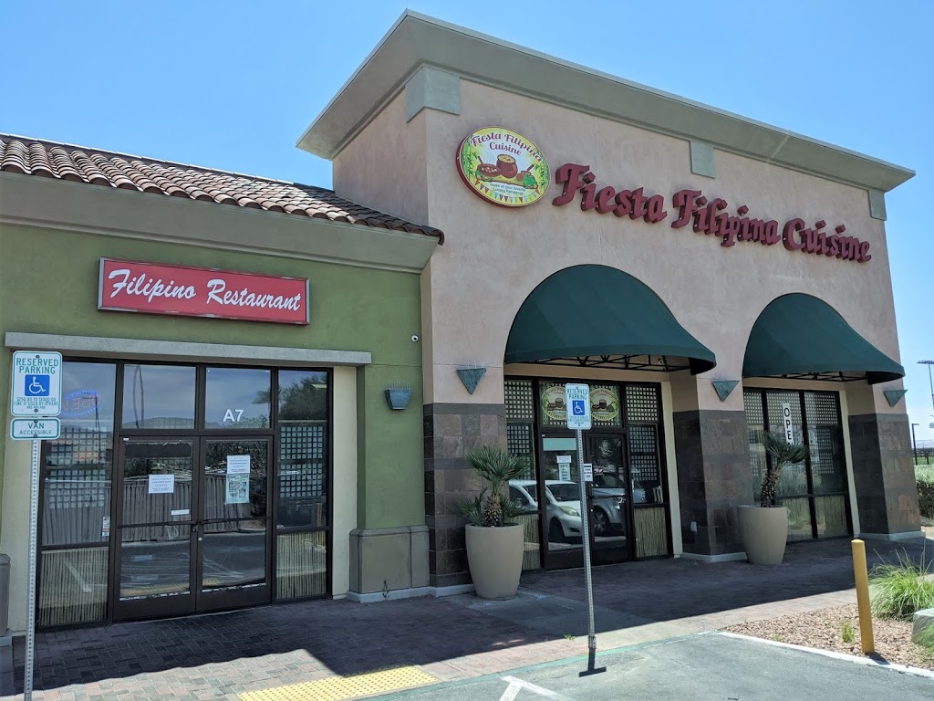 Fiesta Filipina Cuisine | 8565 W Warm Springs Rd, Las Vegas, NV 89113 | Phone: (702) 776-7733