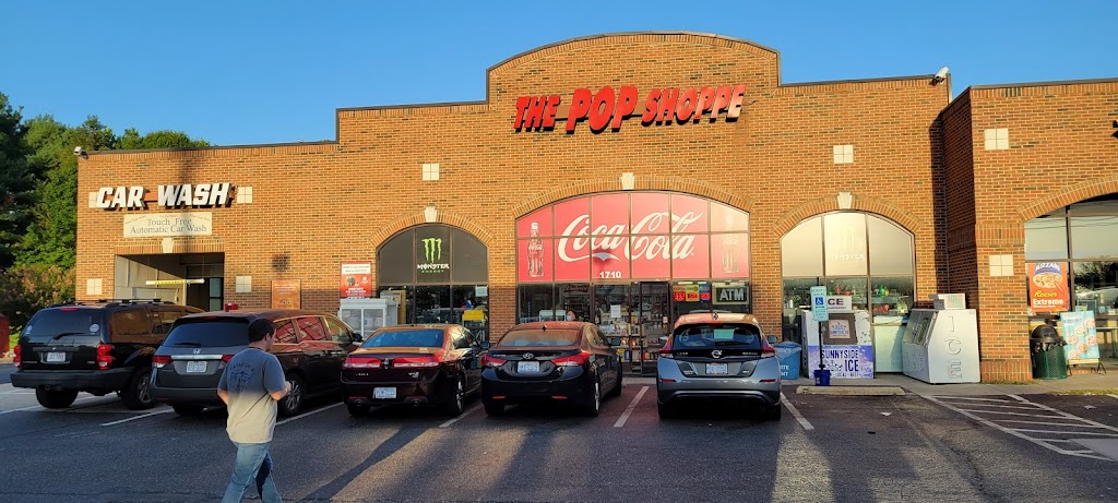 Pop Shoppe | 1710 Stanley Rd, Greensboro, NC 27407, USA | Phone: (336) 500-8619