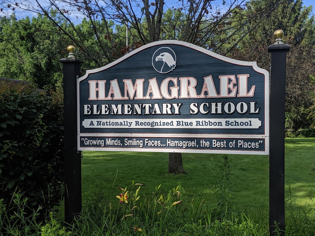 Hamagrael Elementary School | 1 Mcguffey Ln, Delmar, NY 12054, USA | Phone: (518) 439-4905