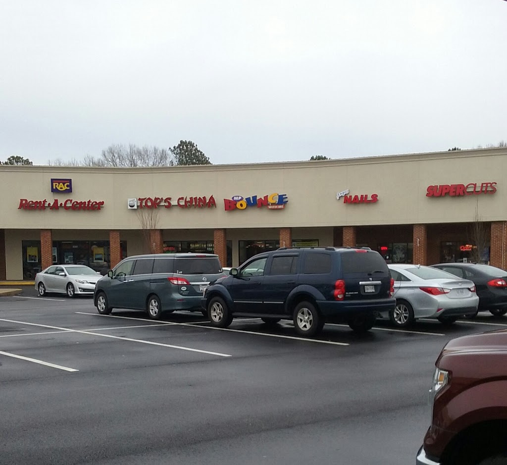 Colonial Square Shopping Center | 3107 Boulevard, Colonial Heights, VA 23834, USA | Phone: (804) 697-3496