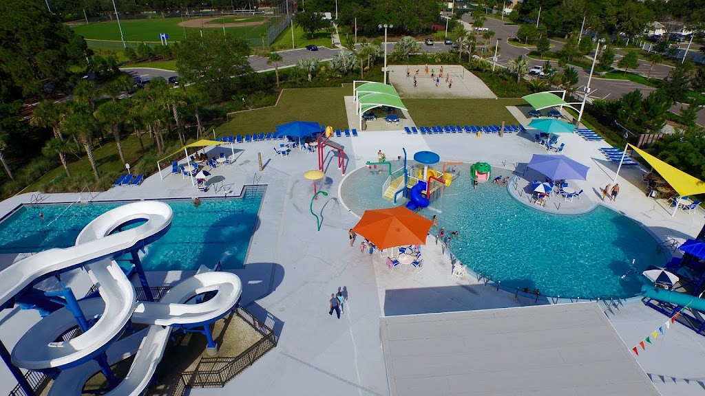 Highland Family Aquatic Center | 400 Highland Ave, Largo, FL 33770, USA | Phone: (727) 518-3016