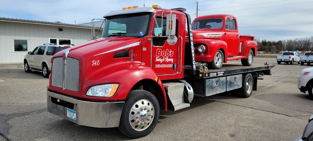 Bobs Towing & Recovery Inc. - Big Lake | 20104 US-10, Big Lake, MN 55309, USA | Phone: (763) 262-8697