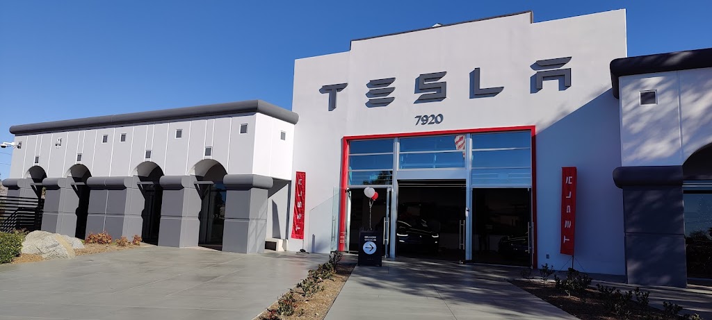 Tesla | 7920 Lindbergh Dr, Riverside, CA 92508, USA | Phone: (951) 429-6030