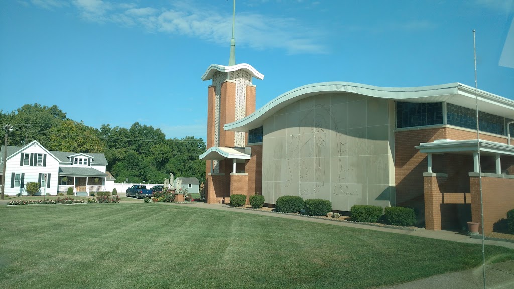 Our Lady of Lourdes Church | 611 W Broadway St, Sparta, IL 62286, USA | Phone: (618) 443-2811