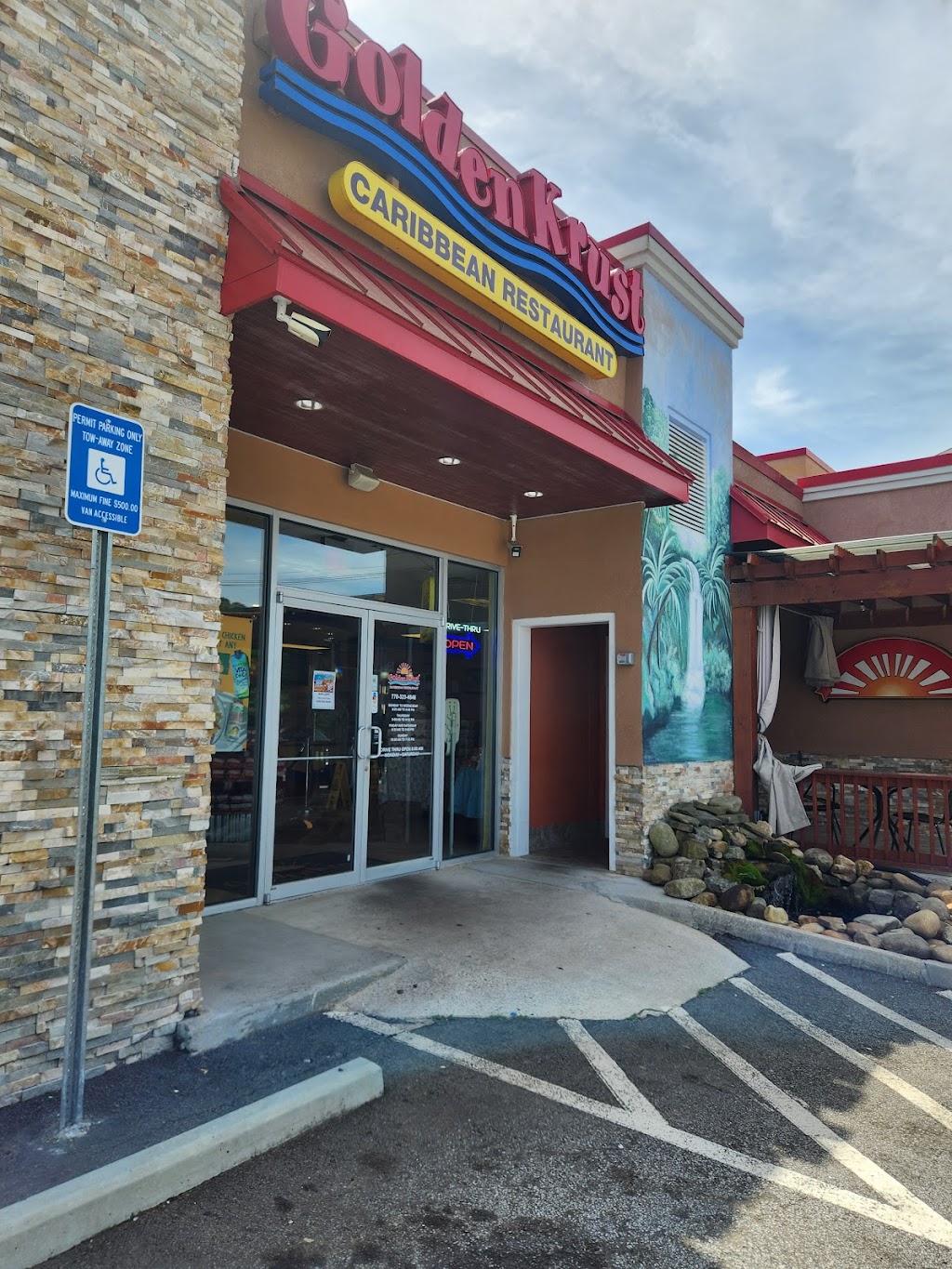 Golden Krust Caribbean Restaurant | 1267 S Hairston Rd, Stone Mountain, GA 30088, USA | Phone: (770) 323-4848