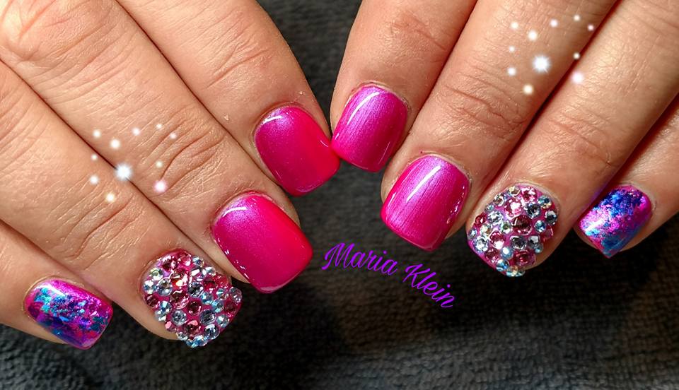 Nail Designs By Maria | 20163 Catalano St, Clinton Twp, MI 48035, USA | Phone: (586) 260-2827