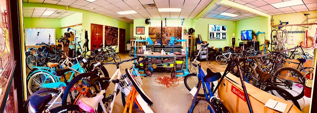 The Bicycle Lab | 2700 E Sunset Rd # 39, Las Vegas, NV 89120, USA | Phone: (702) 720-1897