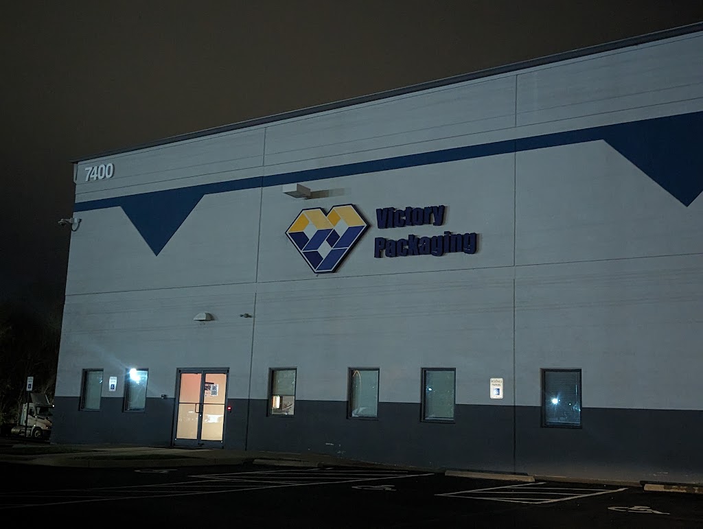 Victory Packaging Inc | 7400 Trade Port Dr, Louisville, KY 40258, USA | Phone: (502) 937-6878