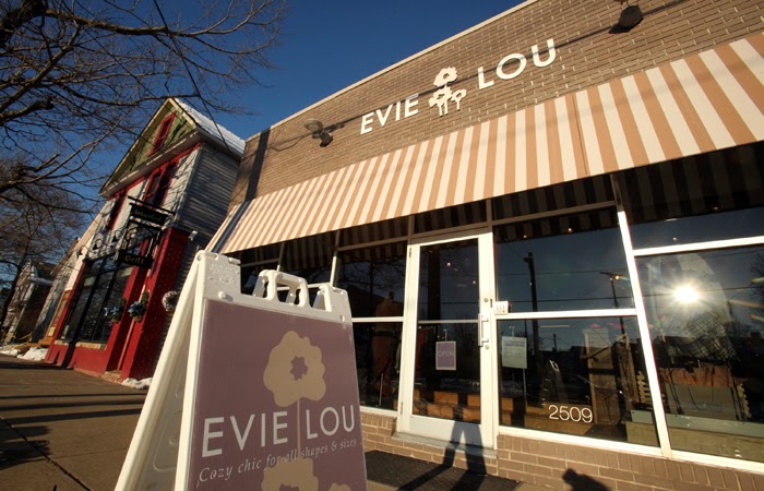 Evie Lou | 2509 Professor Ave, Cleveland, OH 44113, USA | Phone: (216) 696-6675