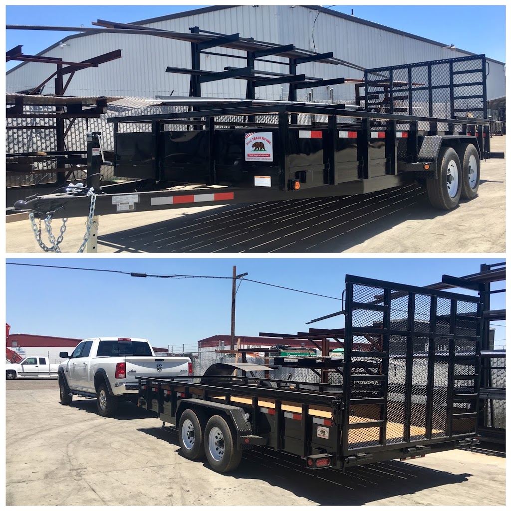 R & J Trailers Inc. | 17952 Baldwin St, Madera, CA 93638, USA | Phone: (559) 675-7008