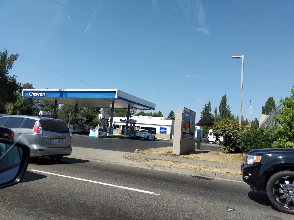 Chevron Tacoma | 805 E 72nd St, Tacoma, WA 98404, USA | Phone: (253) 475-4981