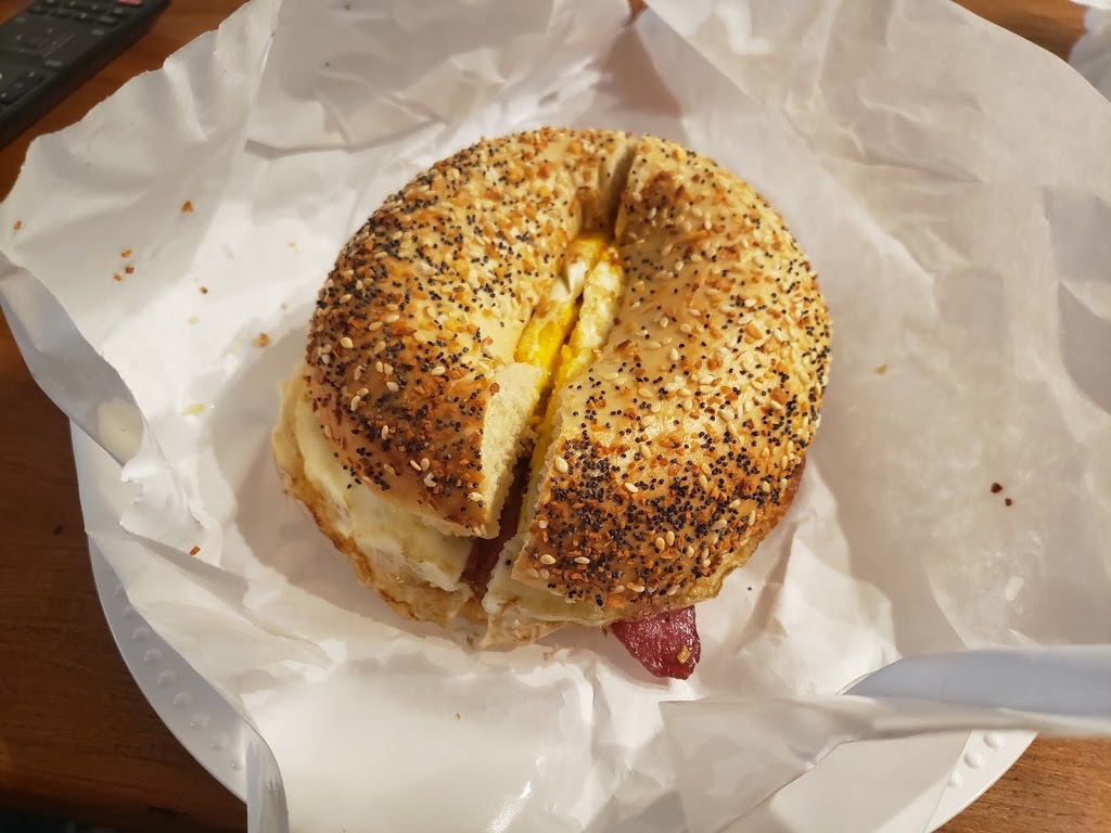 Brooklyn Bagels | 2201 Upton Dr Suite 904, Virginia Beach, VA 23454, USA | Phone: (757) 689-4590