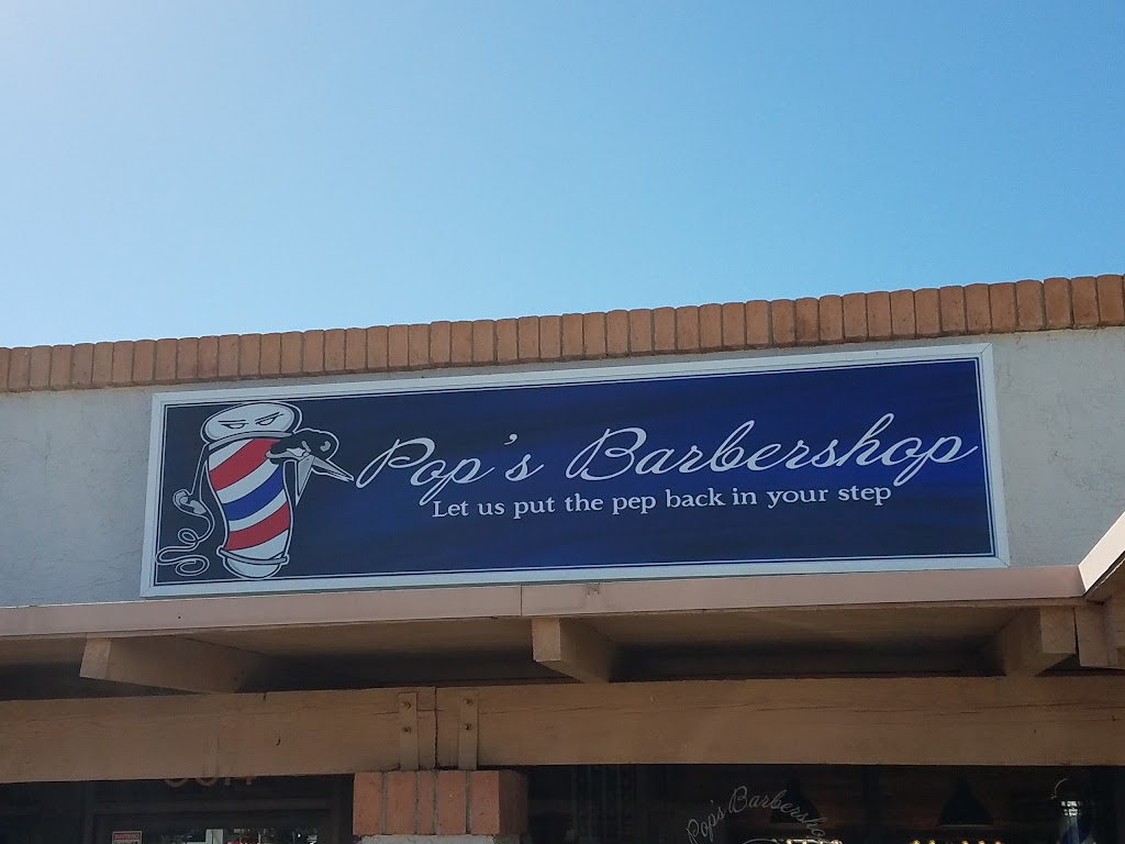 Pops Barbershop | 9614 N 7th St, Phoenix, AZ 85020, USA | Phone: (602) 944-2272