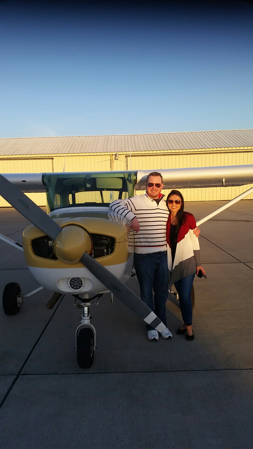 St. Charles Flying Service | 6016 Portage Rd, Portage Des Sioux, MO 63373, USA | Phone: (800) 447-6066