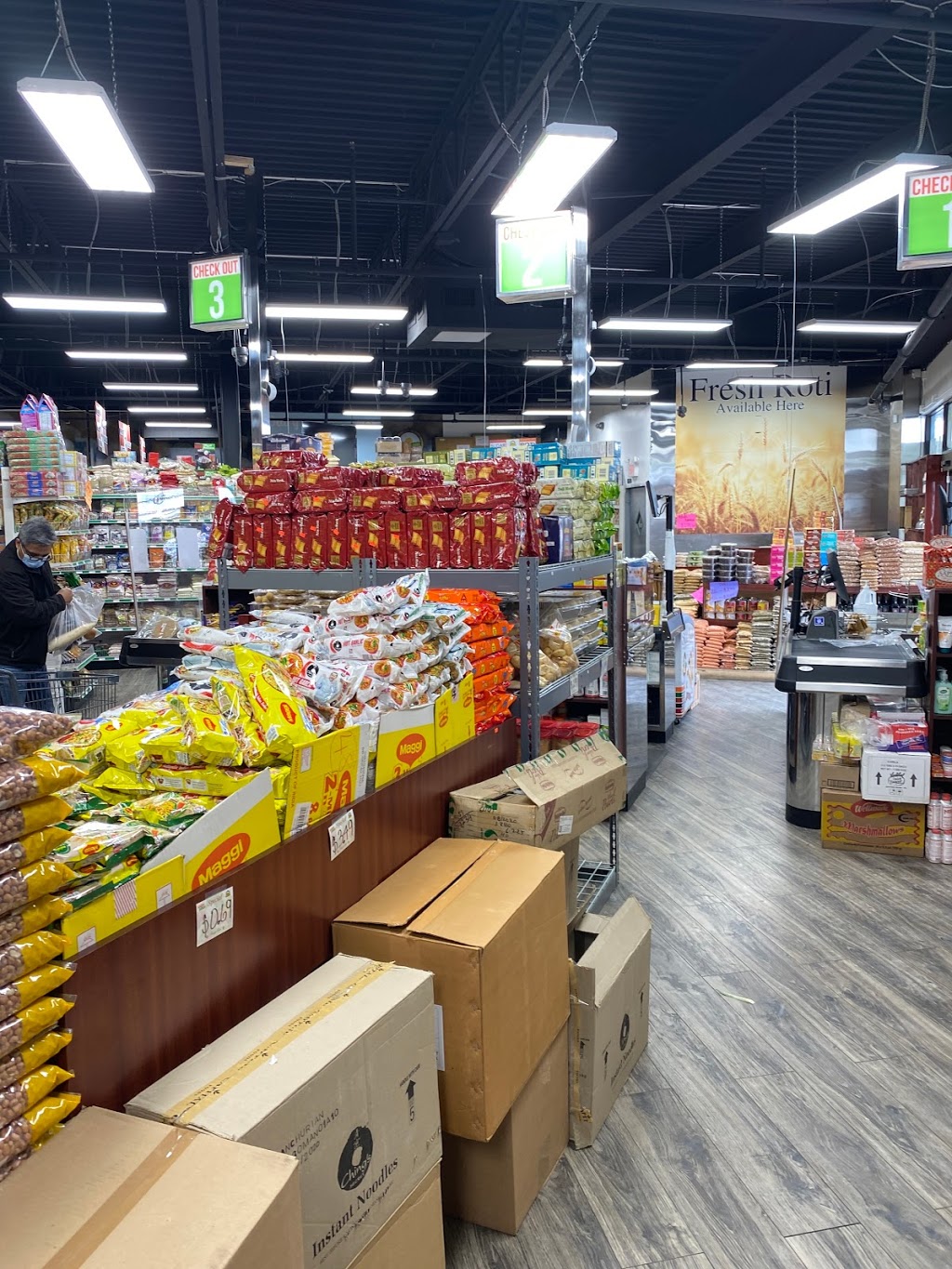 India Bazaar Farmers Market | 360 US-46, Totowa, NJ 07512, USA | Phone: (973) 837-8818