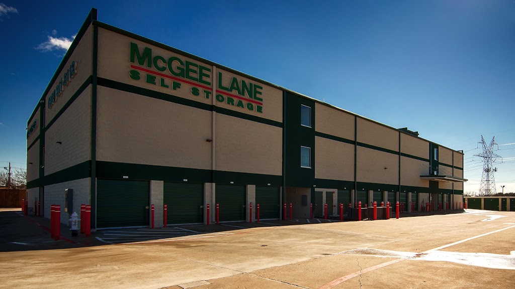 McGee Lane Self Storage | 1850 Mcgee Ln, Lewisville, TX 75077, USA | Phone: (972) 317-3112