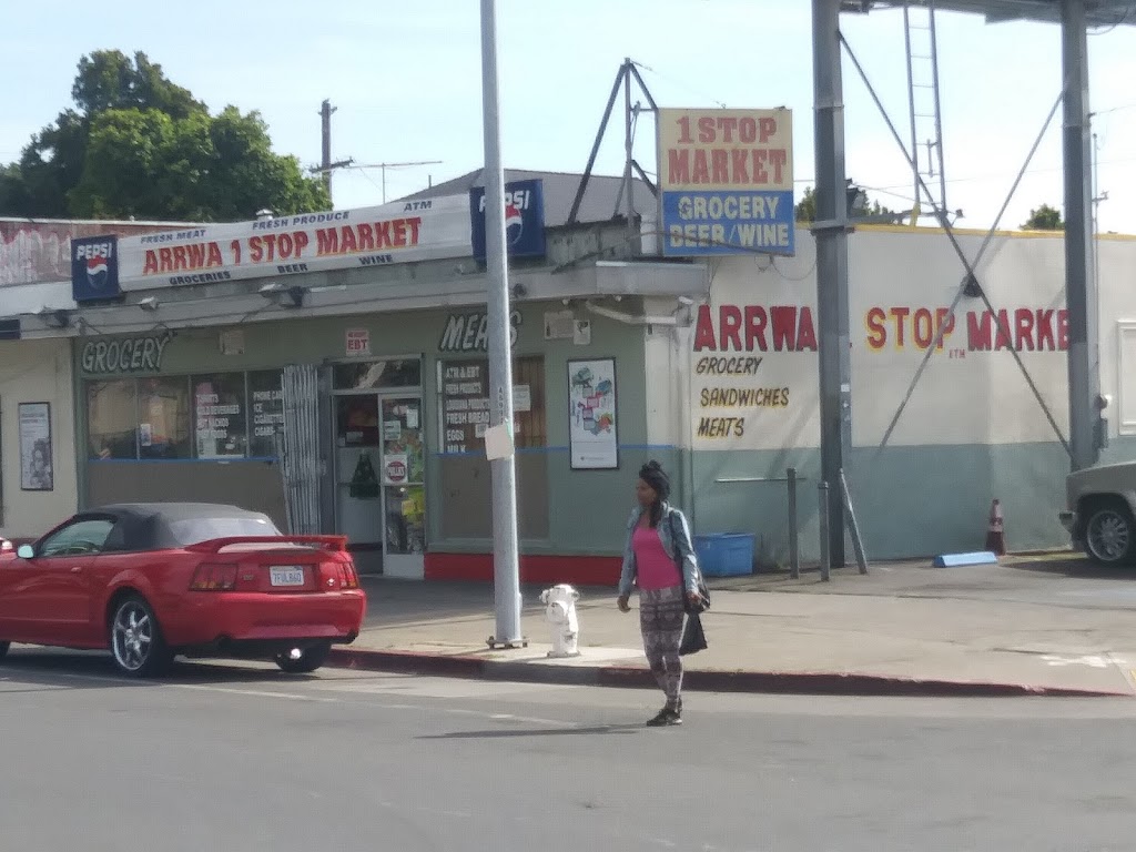 Arrwa Market | 8607 Bancroft Ave, Oakland, CA 94605, USA | Phone: (510) 878-7382