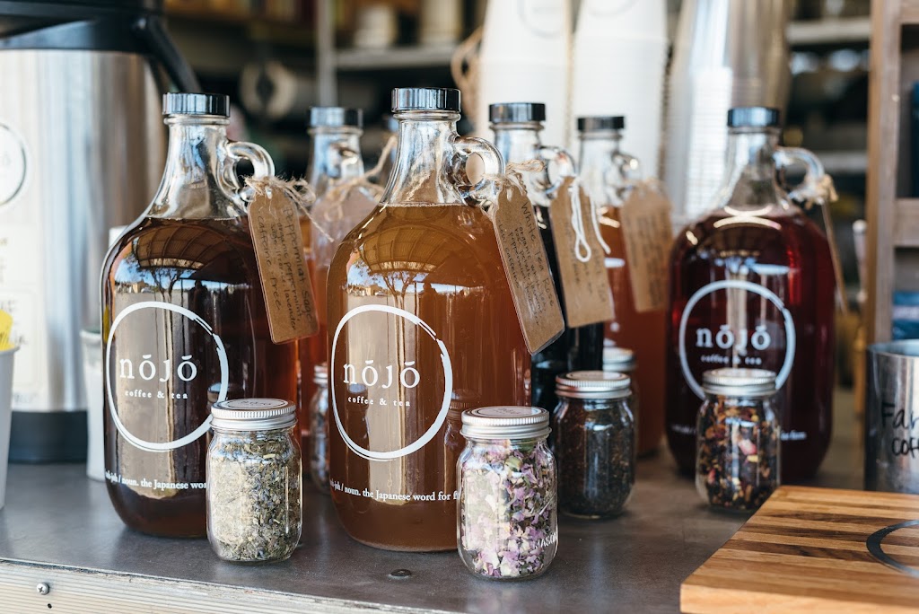 Nōjō Coffee & Tea | 6123 Calzada Del Bosque, Rancho Santa Fe, CA 92091, USA | Phone: (858) 354-2034