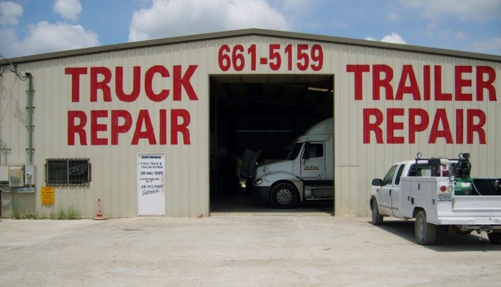 Texas Truck and Trailer Repair | 3580 Farm to Market 1516, Converse, TX 78109, USA | Phone: (210) 661-5159
