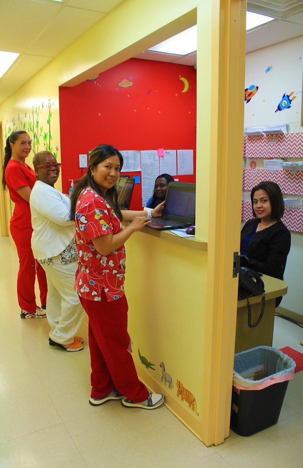 Island Kids Pediatrics | 2066 Richmond Ave, Staten Island, NY 10314, USA | Phone: (718) 982-9001