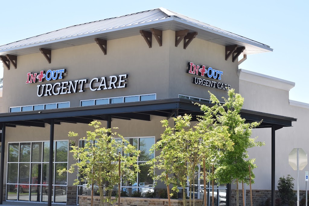 In & Out Urgent Care - Covington/Madisonville | 13130 LA-1085 Suite 100, Covington, LA 70433, USA | Phone: (985) 809-8690