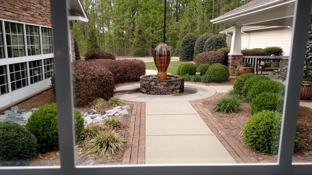 Randolph Hospice House | 446 Vision Dr, Asheboro, NC 27203, USA | Phone: (336) 672-8300