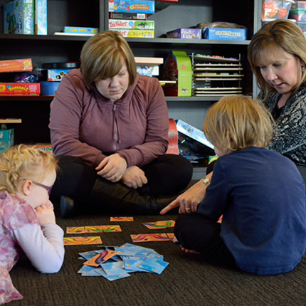 Playful Learning Pediatric Therapy | 1901 N Hemmer Rd Suite 109, Palmer, AK 99645, USA | Phone: (907) 795-8115