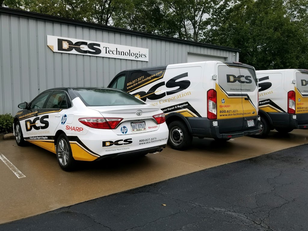 DCS Technologies | 6501 OH-123, Franklin, OH 45005, USA | Phone: (937) 743-4060