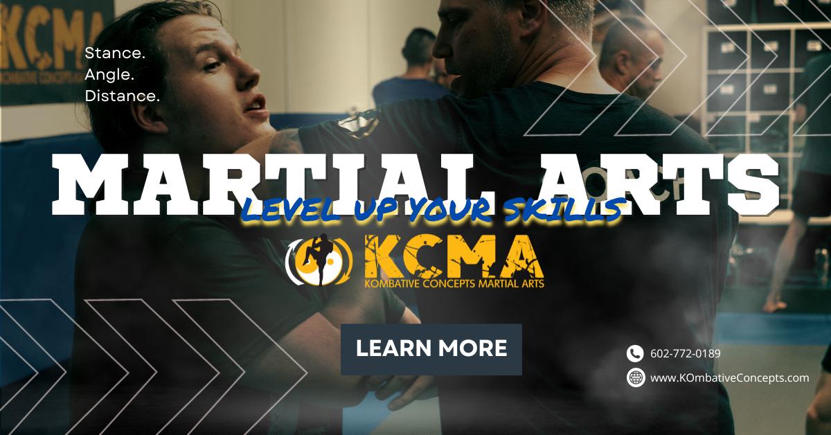 Kombative Concepts Martial Arts | 41125 N Daisy Mountain Dr, Phoenix, AZ 85086, United States | Phone: (602) 772-0189