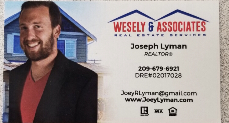 Joseph Lyman Realtor, the Agent thats #HERE4U | 11641 Blocker Dr, Auburn, CA 95603 | Phone: (209) 679-6921