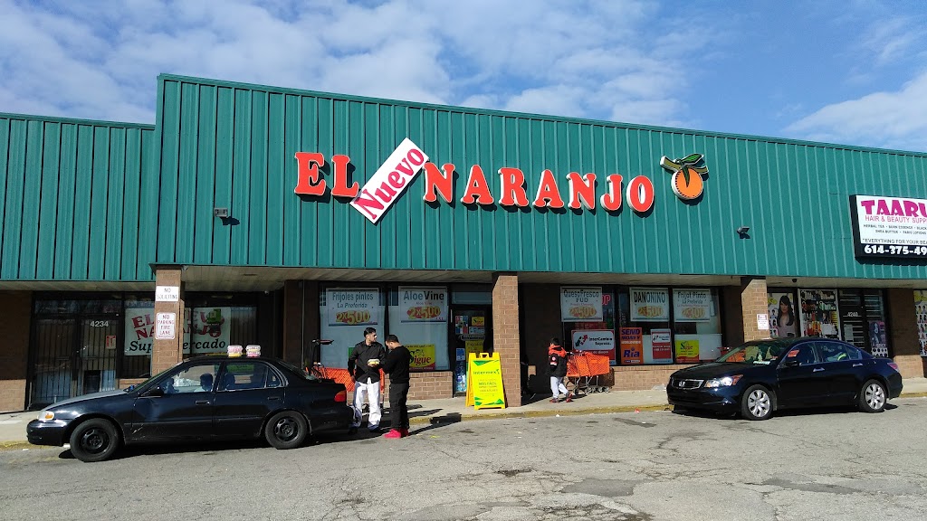 EL NUEVO NARANJO | 4234 Eastland Square Dr, Columbus, OH 43232, USA | Phone: (614) 863-4212