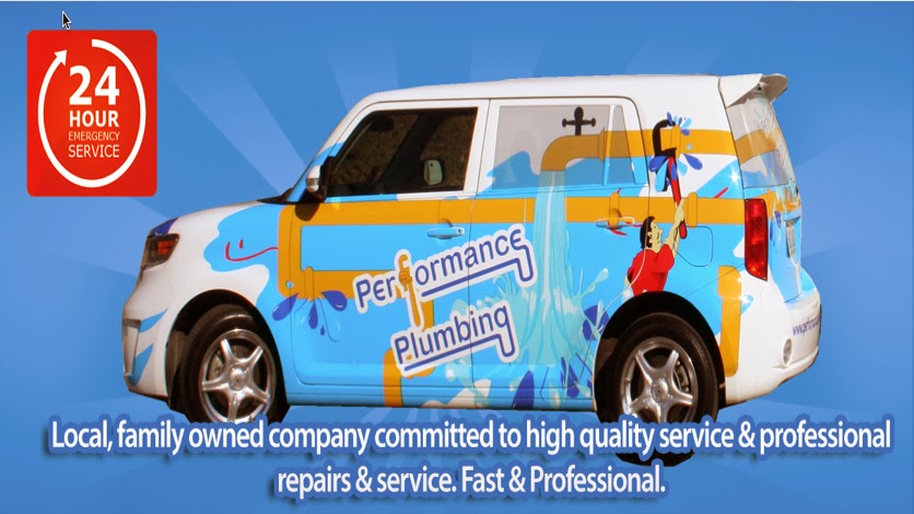 Performance Plumbing | 1104 S Callahan Rd, Wentzville, MO 63385, USA | Phone: (636) 332-8220