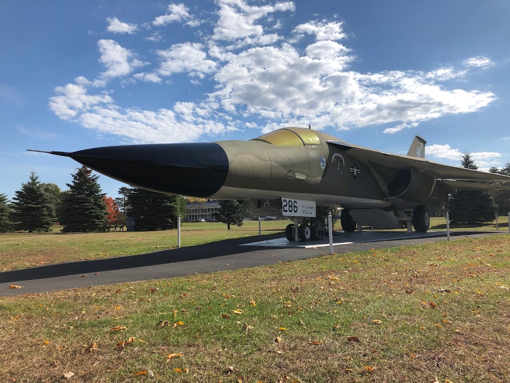 Plattsburgh Air Force Base Museum | 31 Washington Rd, Plattsburgh, NY 12903, USA | Phone: (518) 566-1814