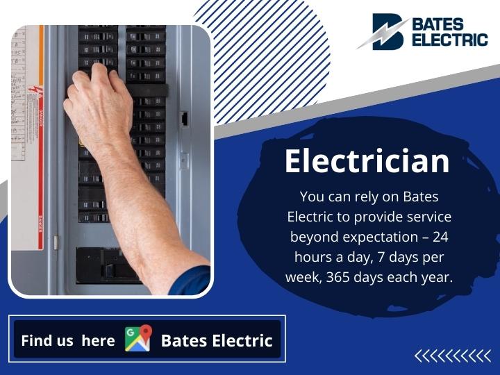 Bates Electric | 2006 Sierra Pkwy, Arnold, MO 63010, United States | Phone: (636) 242-6334