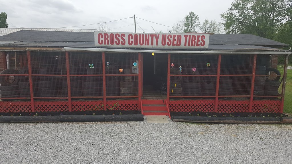 Cross County Used Tires | 8335 US-421, Milton, KY 40045, USA | Phone: (502) 268-0886