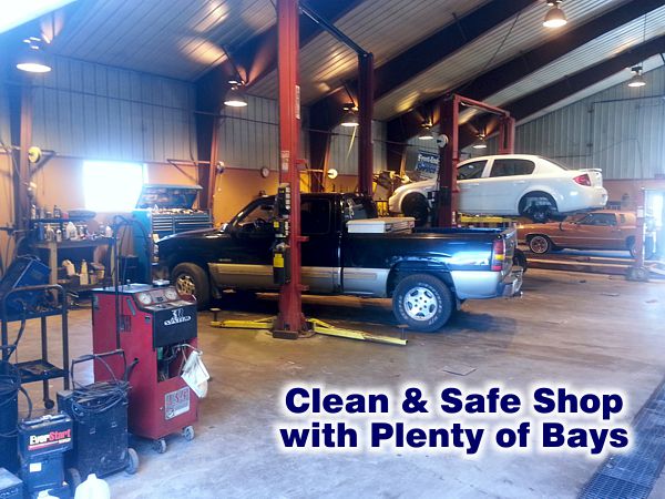 Dairyland Auto LLC | 102 N Columbus St, Randolph, WI 53956, USA | Phone: (920) 326-3146