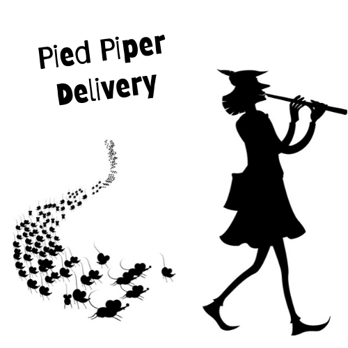 Pied Piper Delivery | 465 Verducci Dr, Daly City, CA 94015, USA | Phone: (415) 879-4538