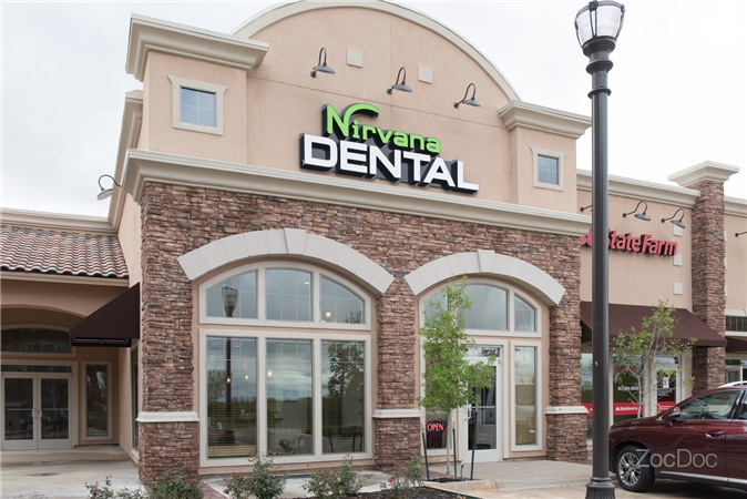 Nirvana Dental | 3704 Cheek-Sparger Rd #100, Bedford, TX 76021 | Phone: (682) 297-7222