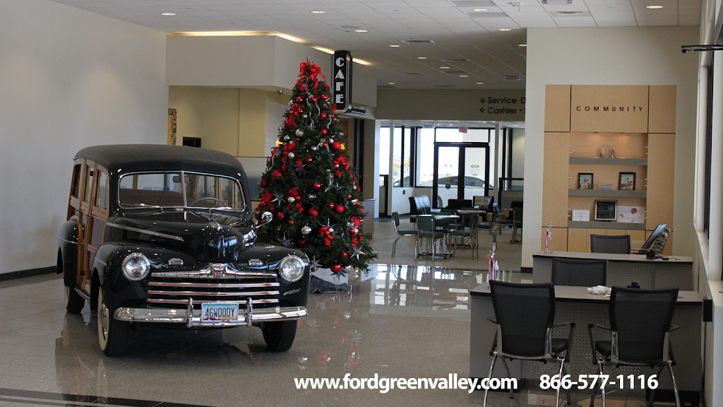 Jim Click Ford of Sahuarita & Green Valley | 1030 W Duval Rd, Green Valley, AZ 85614, USA | Phone: (520) 320-4650