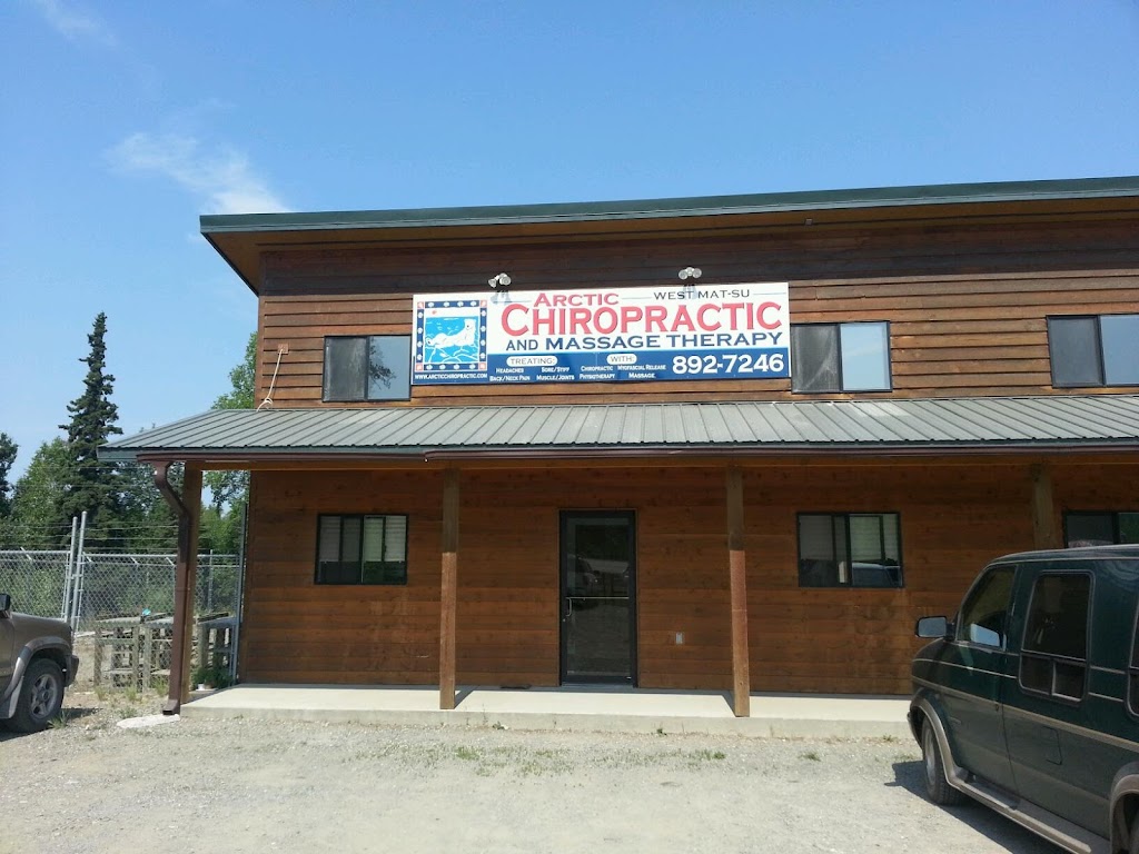 Arctic Chiropractic & Physical Medicine | 1830 E Parks Hwy Suite A135, Wasilla, AK 99654, USA | Phone: (907) 373-5054